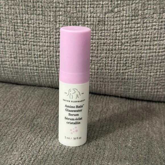 Drunk Elephant Amino Rain Glasswater Serum (5ml) NEW - Picture 1 of 2